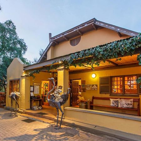 Riverside Guest Lodge Oudtshoorn Εξωτερικό φωτογραφία