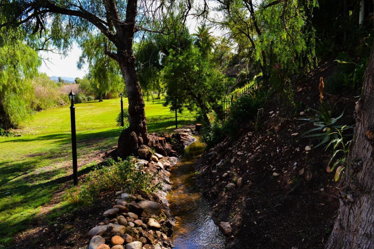 Riverside Guest Lodge Oudtshoorn Εξωτερικό φωτογραφία