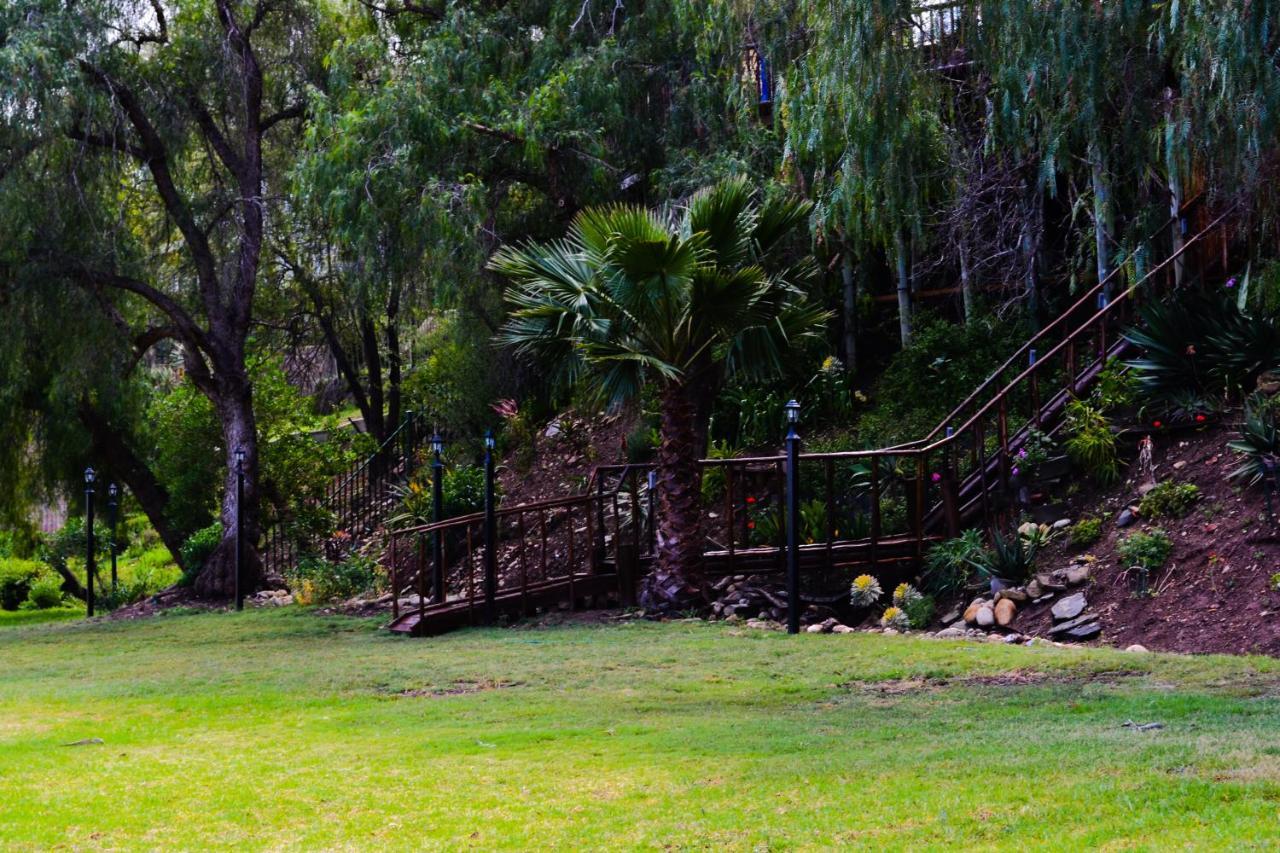Riverside Guest Lodge Oudtshoorn Εξωτερικό φωτογραφία