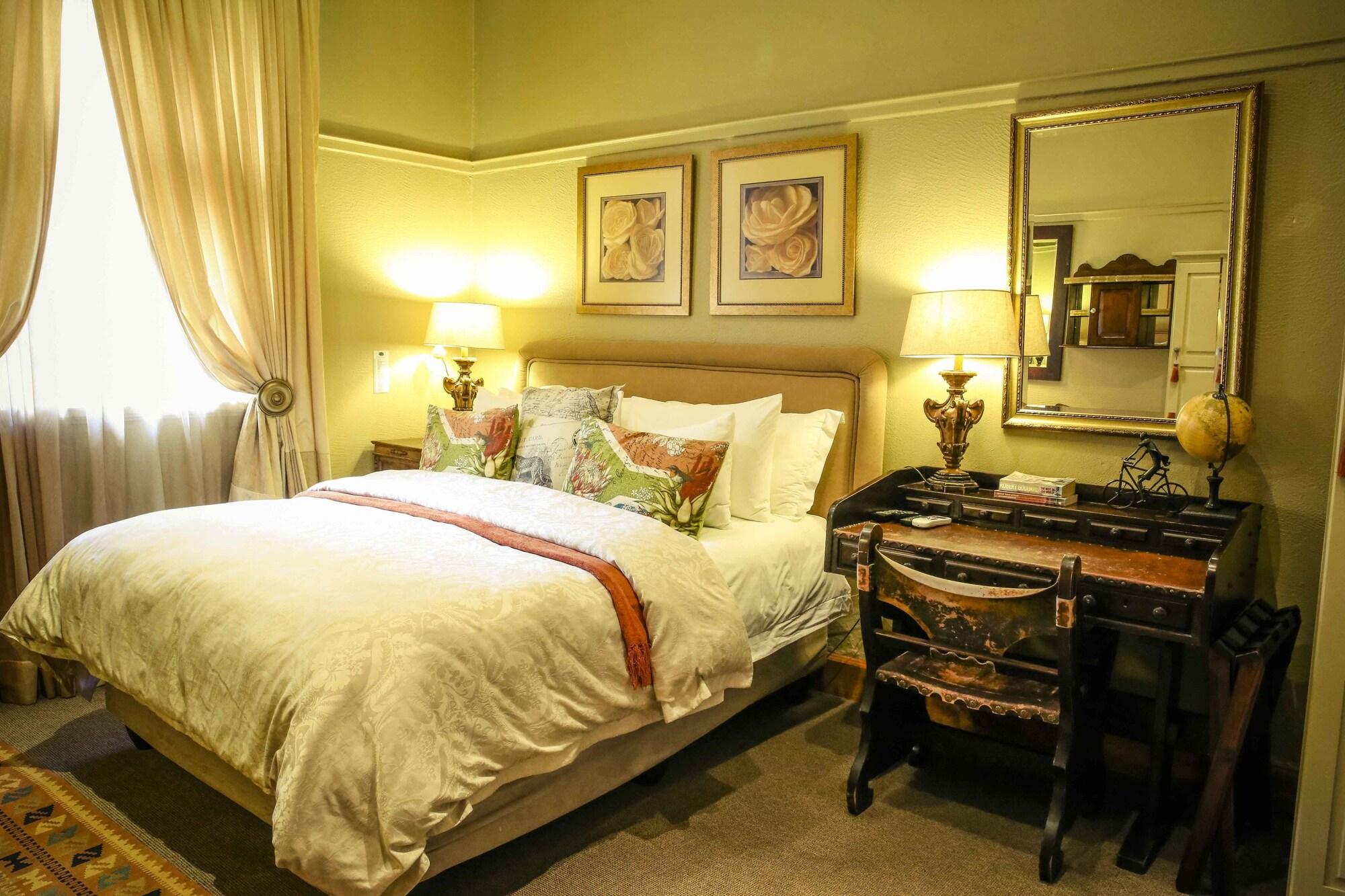Riverside Guest Lodge Oudtshoorn Εξωτερικό φωτογραφία