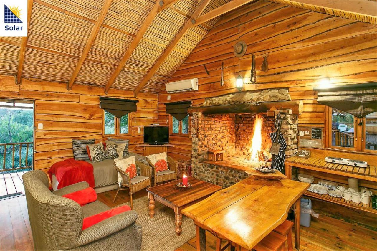 Riverside Guest Lodge Oudtshoorn Εξωτερικό φωτογραφία
