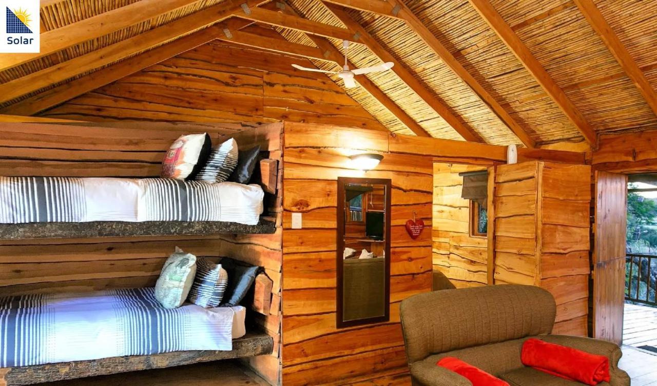 Riverside Guest Lodge Oudtshoorn Εξωτερικό φωτογραφία