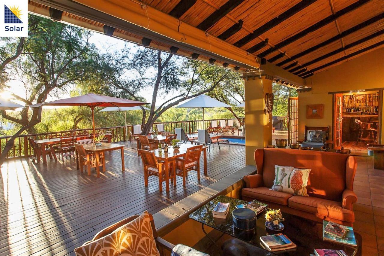 Riverside Guest Lodge Oudtshoorn Εξωτερικό φωτογραφία