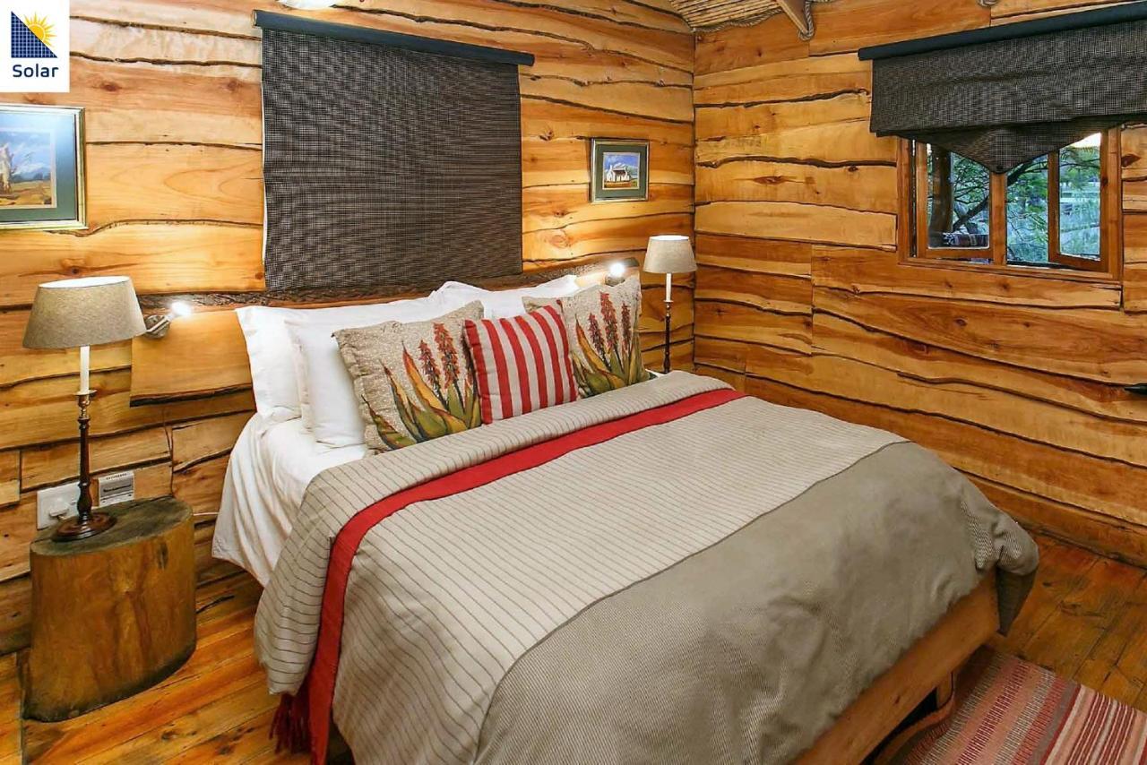Riverside Guest Lodge Oudtshoorn Εξωτερικό φωτογραφία