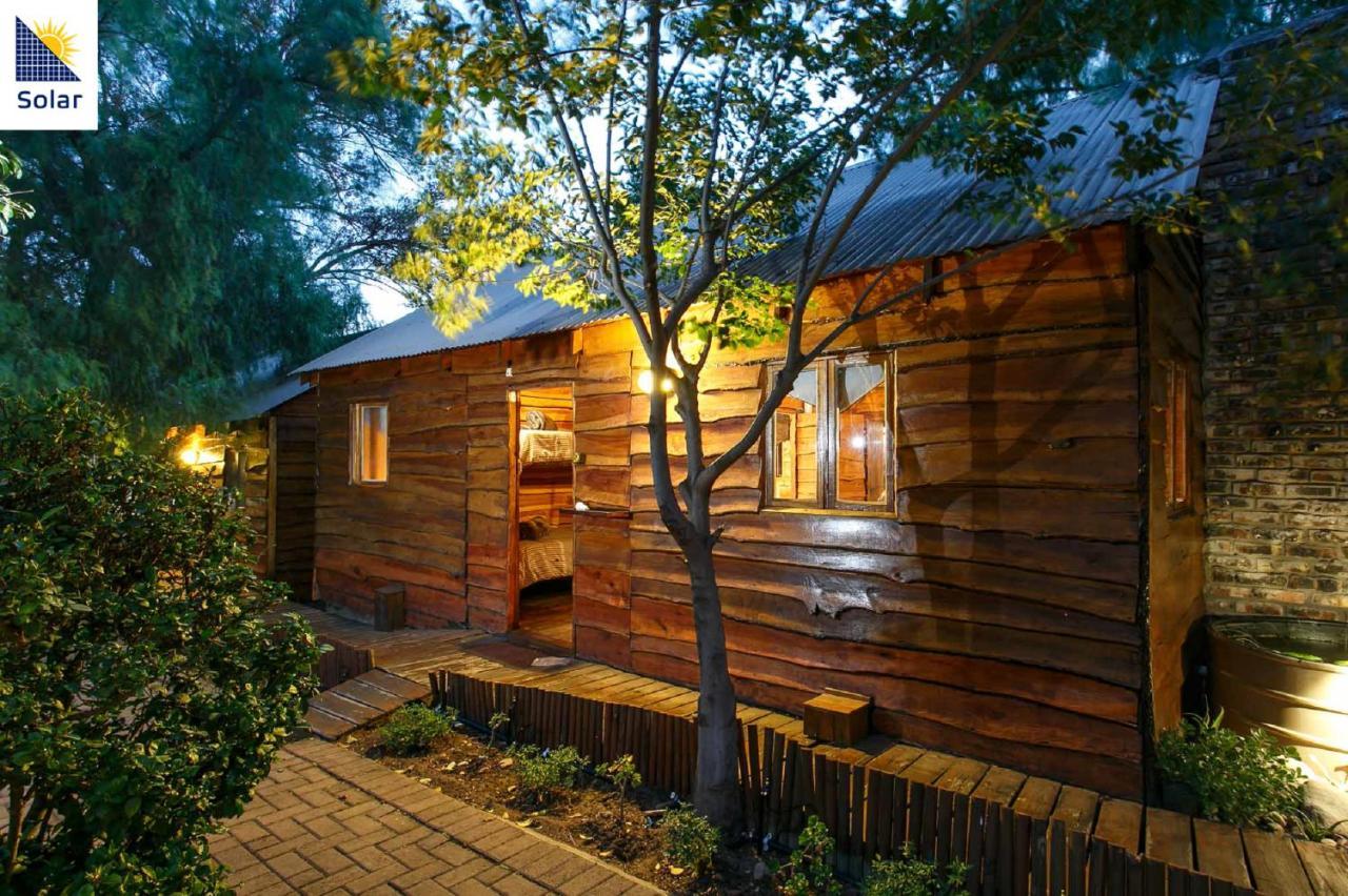 Riverside Guest Lodge Oudtshoorn Εξωτερικό φωτογραφία