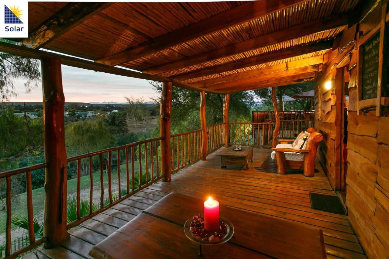 Riverside Guest Lodge Oudtshoorn Εξωτερικό φωτογραφία
