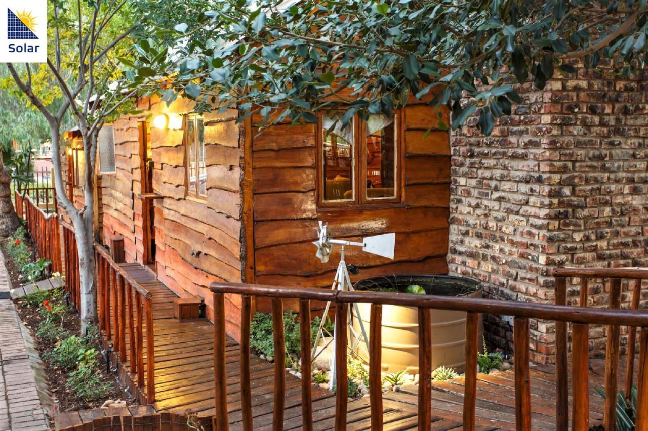 Riverside Guest Lodge Oudtshoorn Εξωτερικό φωτογραφία