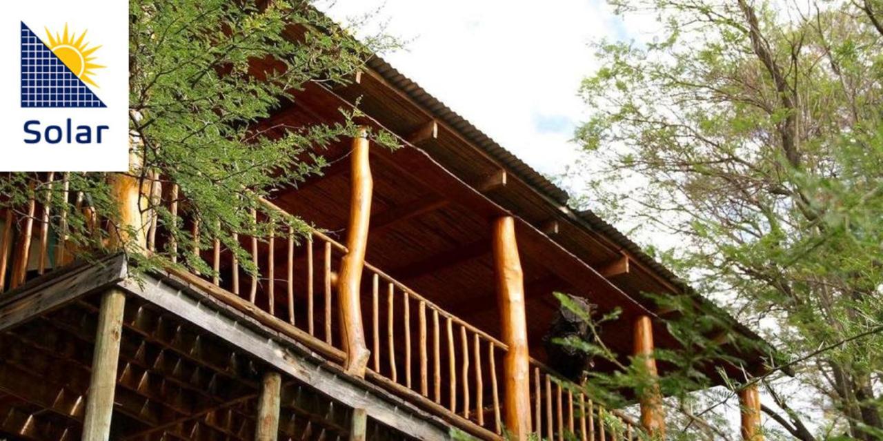 Riverside Guest Lodge Oudtshoorn Εξωτερικό φωτογραφία