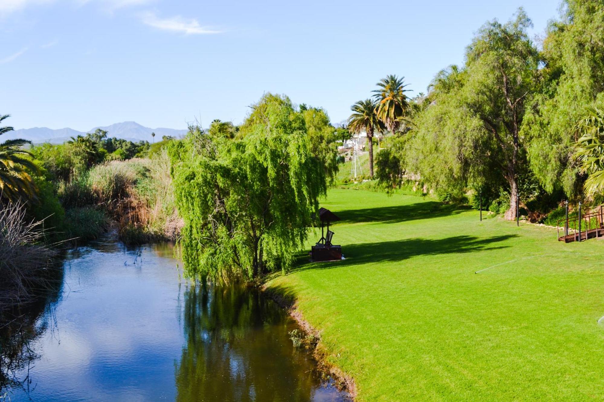 Riverside Guest Lodge Oudtshoorn Εξωτερικό φωτογραφία