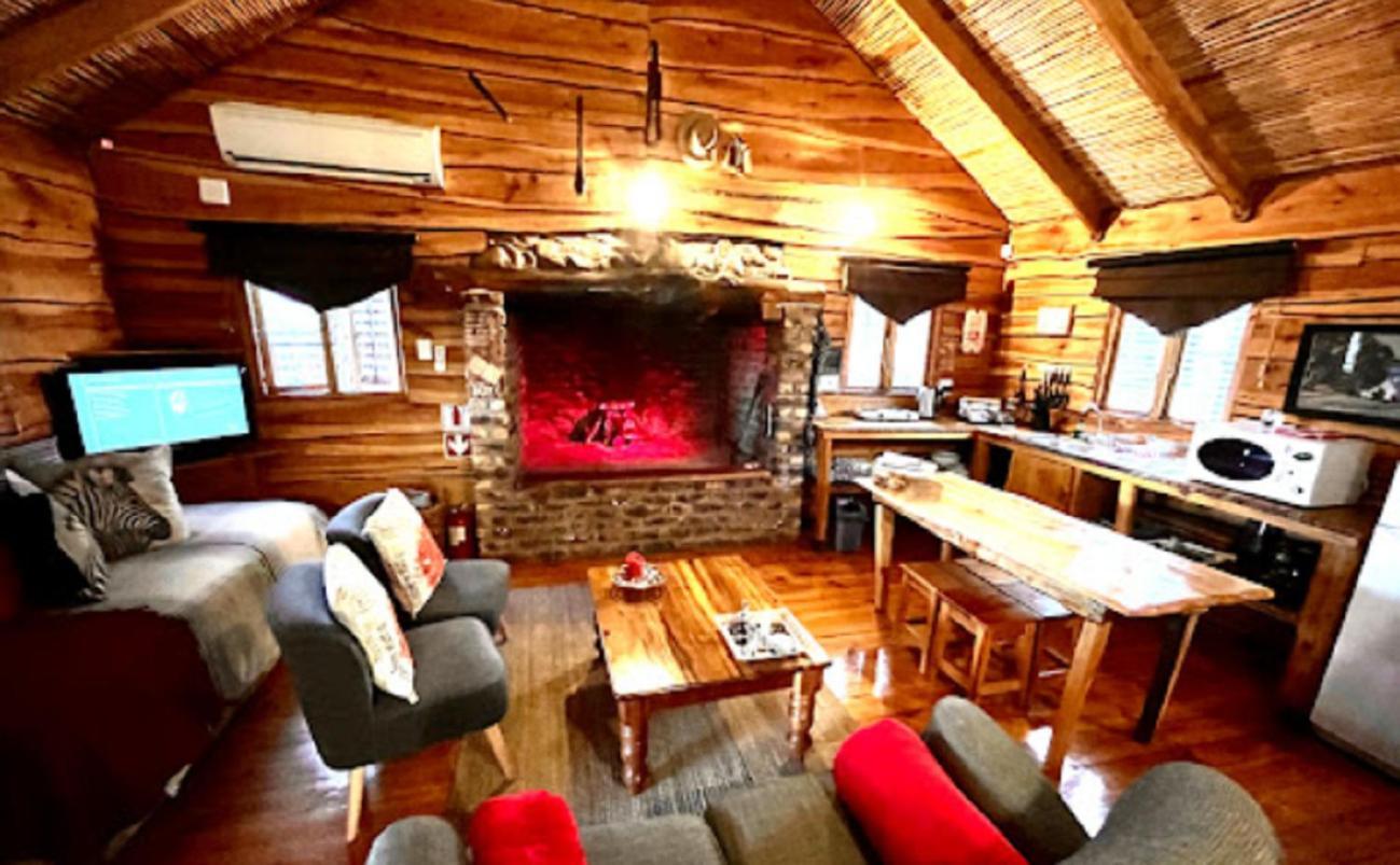 Riverside Guest Lodge Oudtshoorn Εξωτερικό φωτογραφία