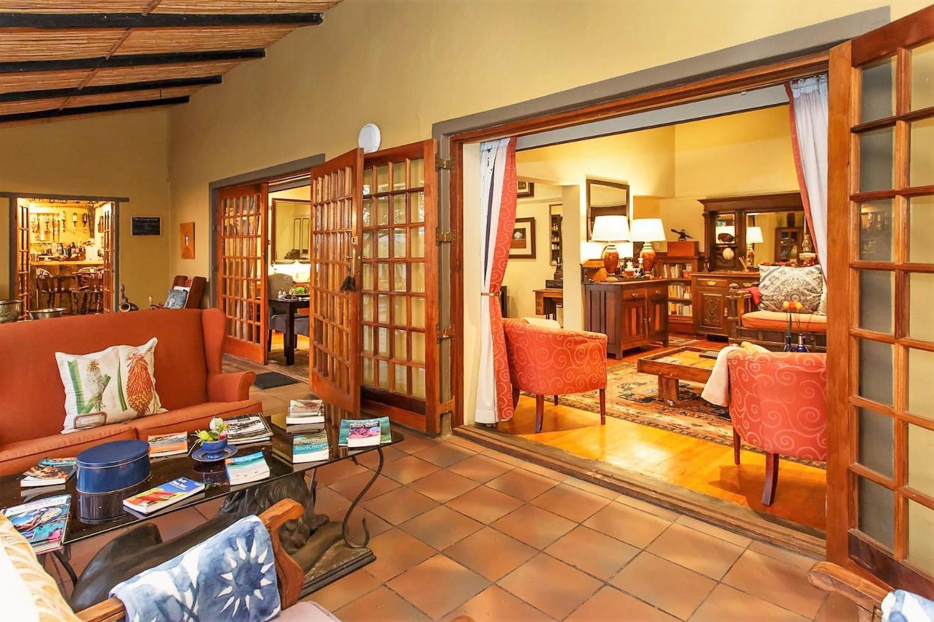 Riverside Guest Lodge Oudtshoorn Εξωτερικό φωτογραφία