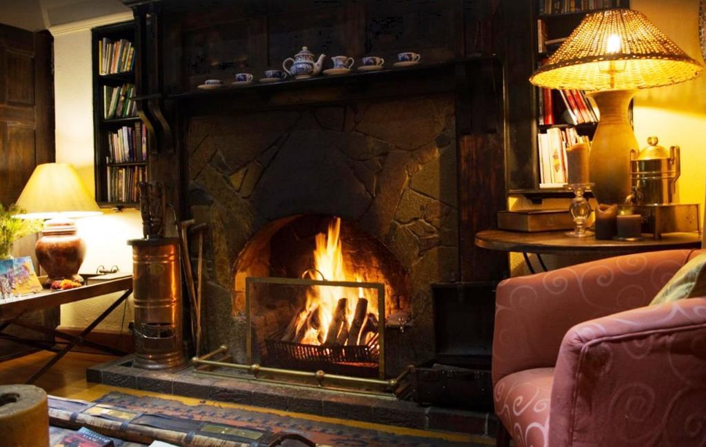Riverside Guest Lodge Oudtshoorn Εξωτερικό φωτογραφία
