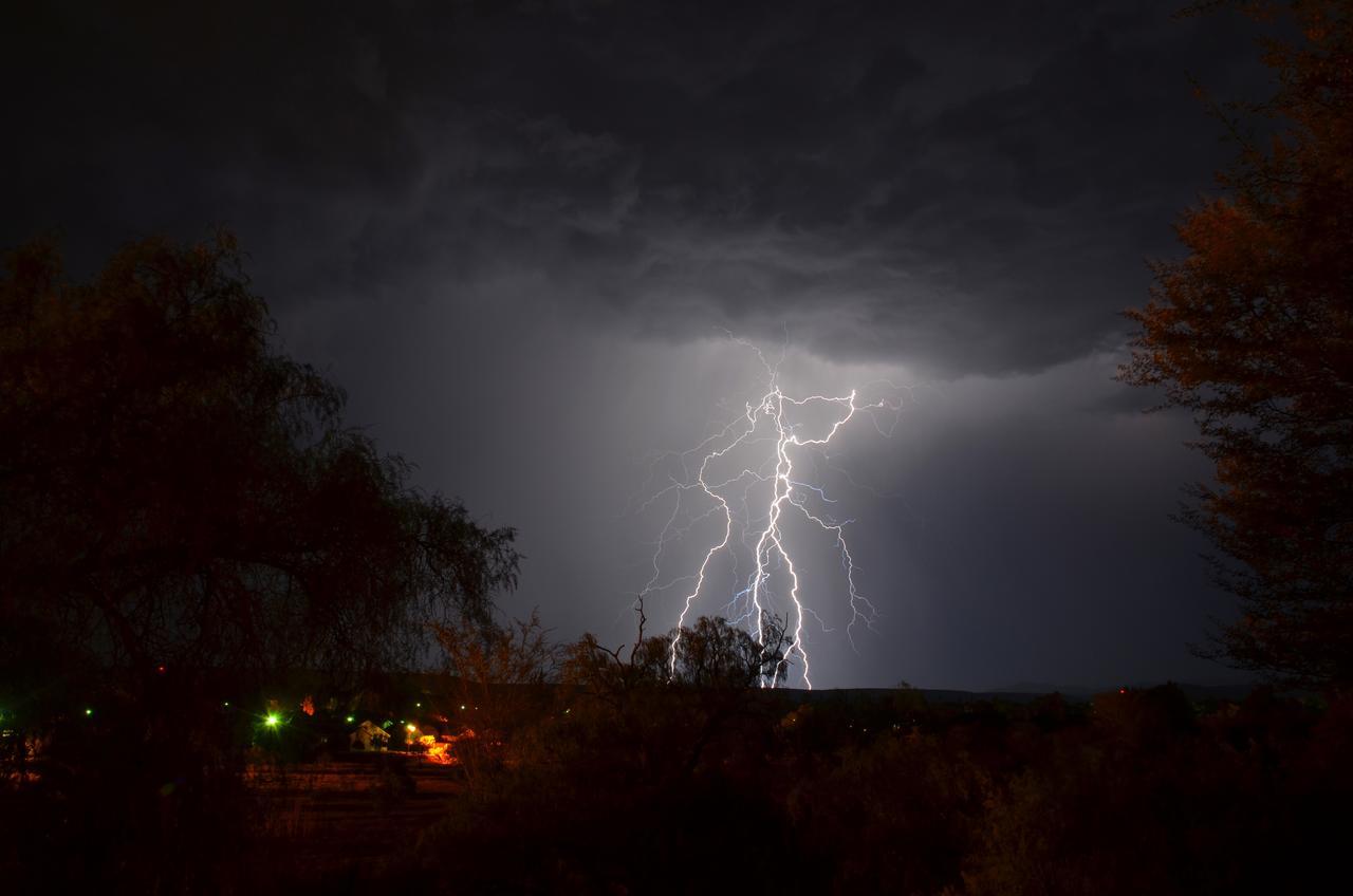 Riverside Guest Lodge Oudtshoorn Εξωτερικό φωτογραφία