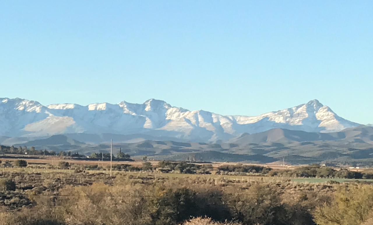 Riverside Guest Lodge Oudtshoorn Εξωτερικό φωτογραφία