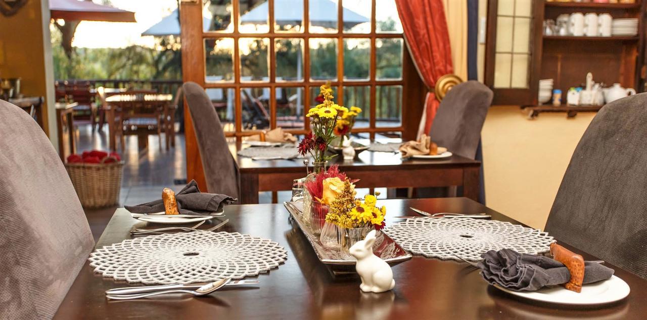 Riverside Guest Lodge Oudtshoorn Εξωτερικό φωτογραφία