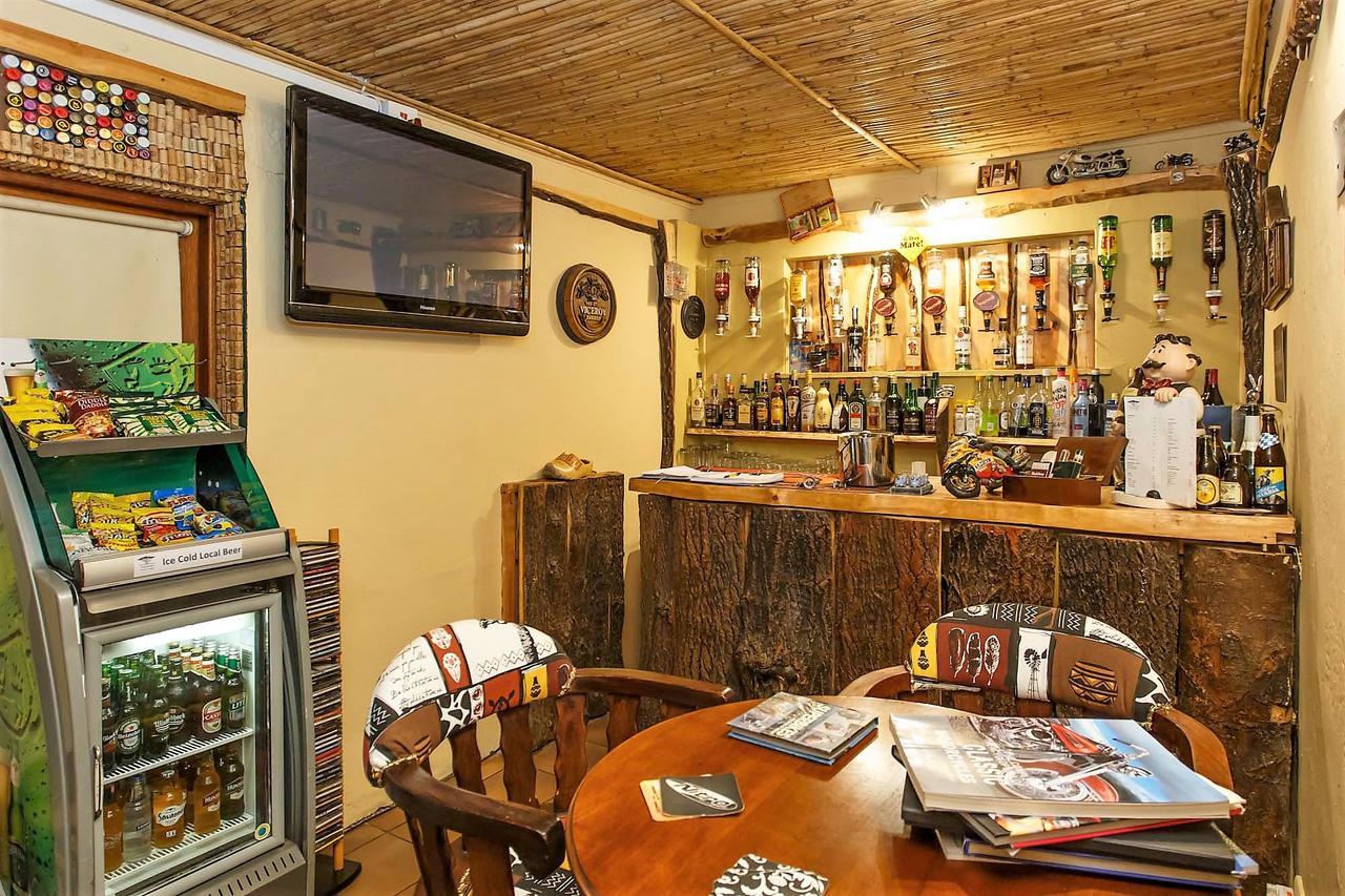 Riverside Guest Lodge Oudtshoorn Εξωτερικό φωτογραφία