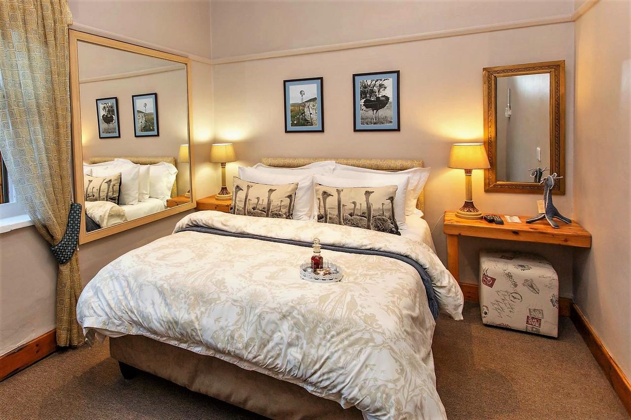 Riverside Guest Lodge Oudtshoorn Εξωτερικό φωτογραφία