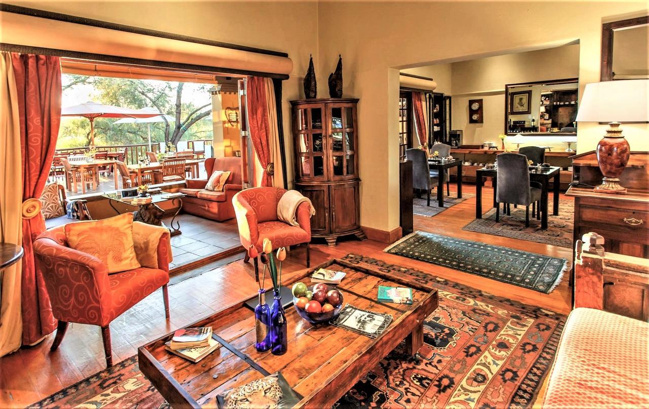 Riverside Guest Lodge Oudtshoorn Εξωτερικό φωτογραφία