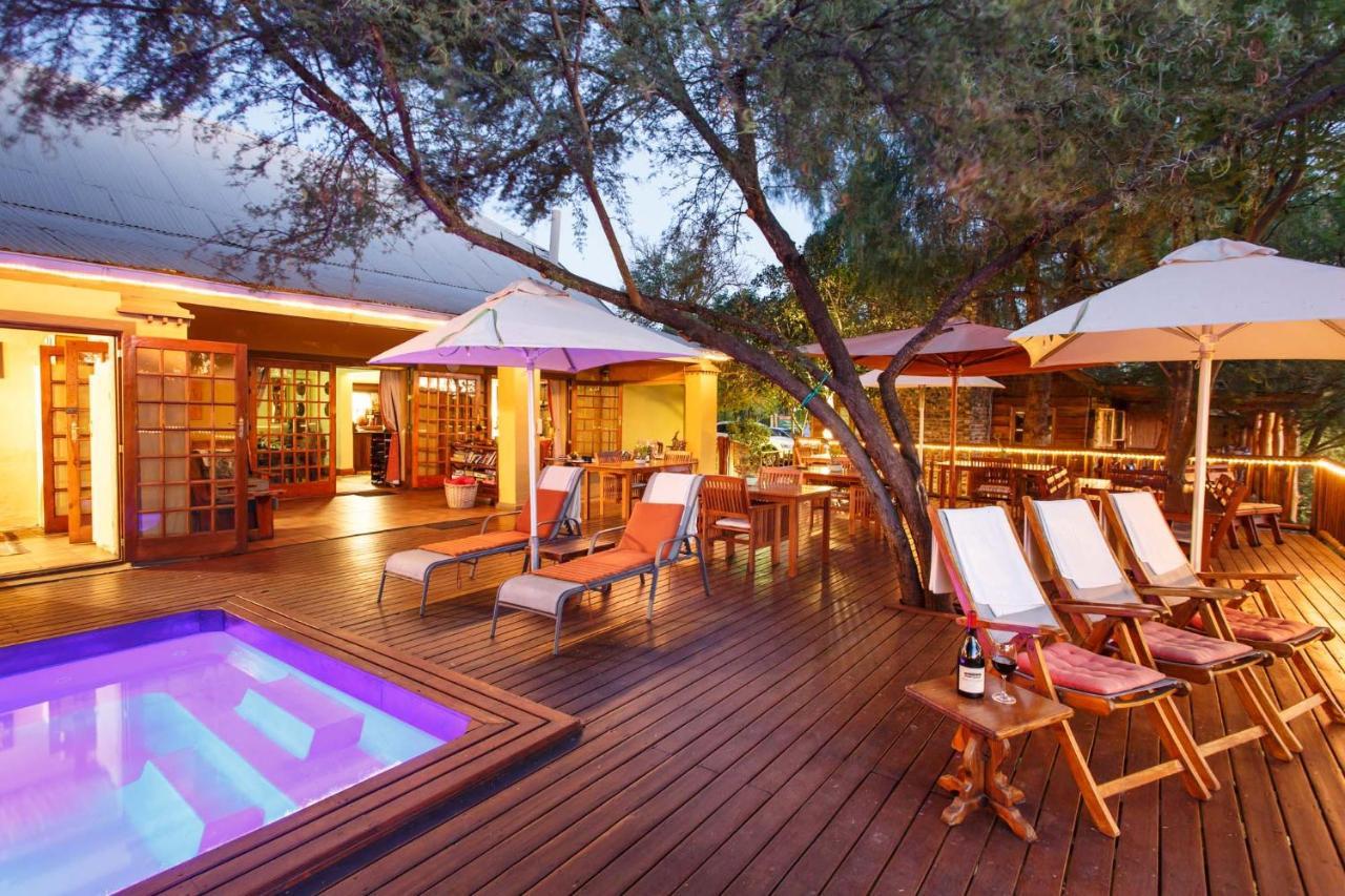 Riverside Guest Lodge Oudtshoorn Εξωτερικό φωτογραφία