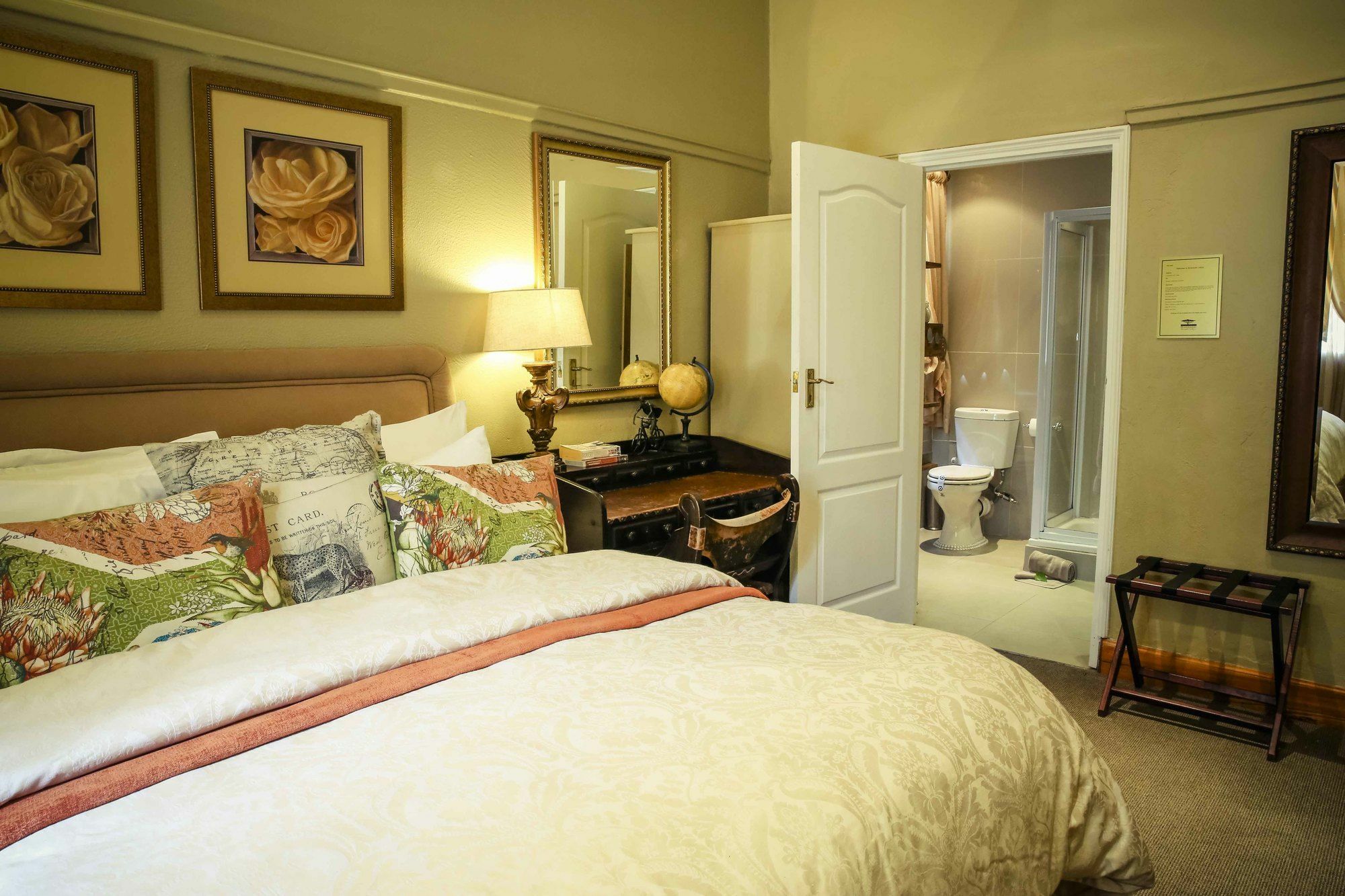 Riverside Guest Lodge Oudtshoorn Εξωτερικό φωτογραφία
