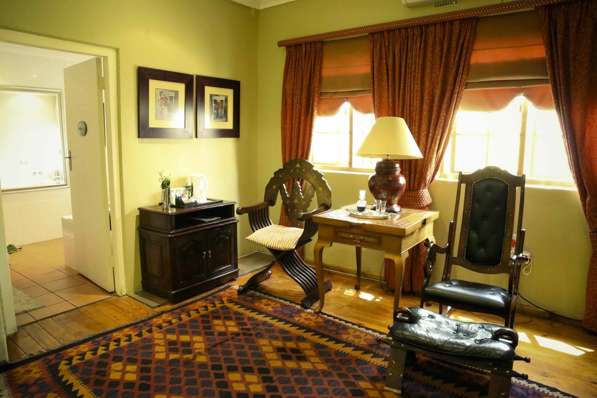 Riverside Guest Lodge Oudtshoorn Εξωτερικό φωτογραφία