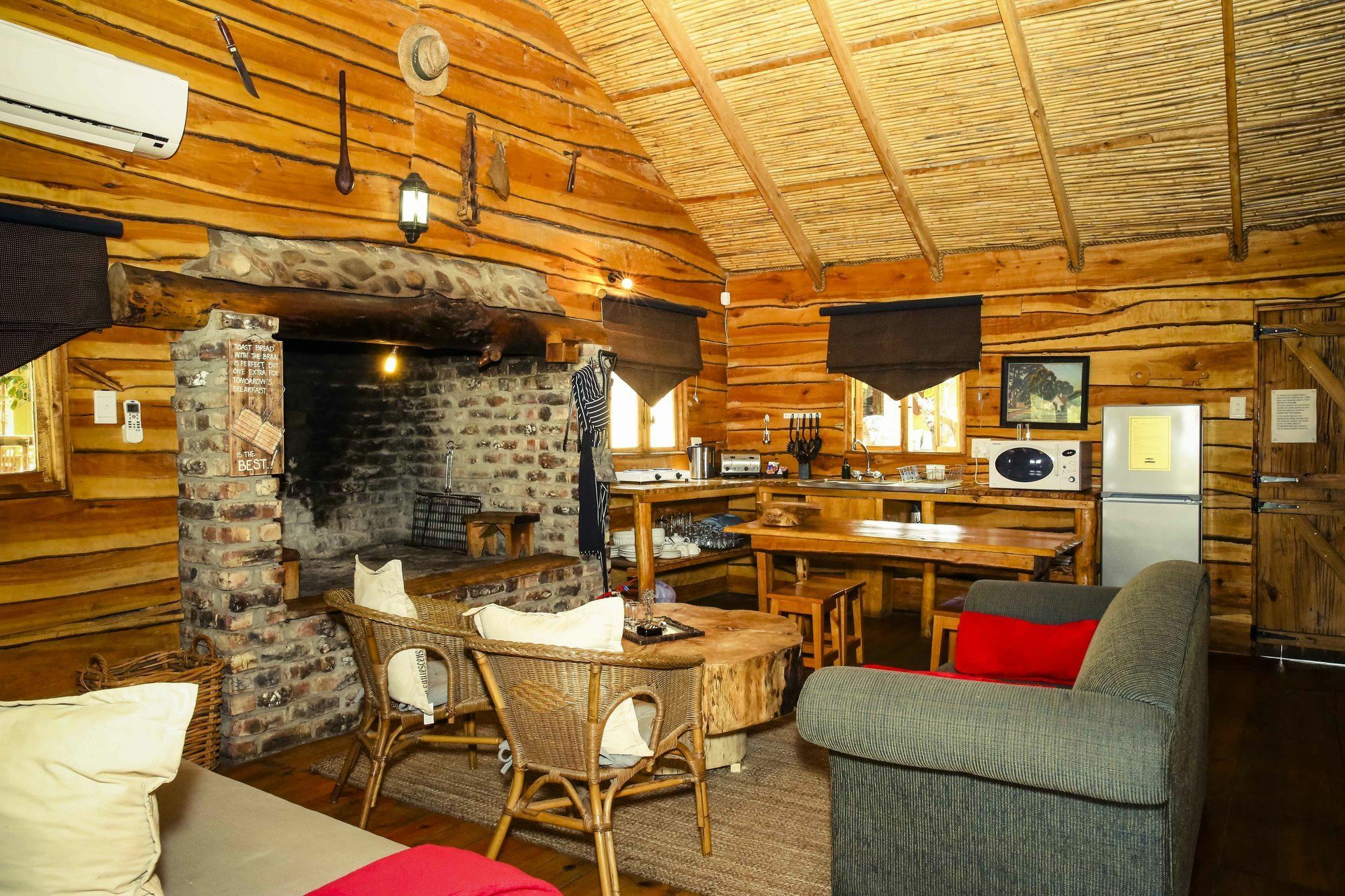 Riverside Guest Lodge Oudtshoorn Εξωτερικό φωτογραφία