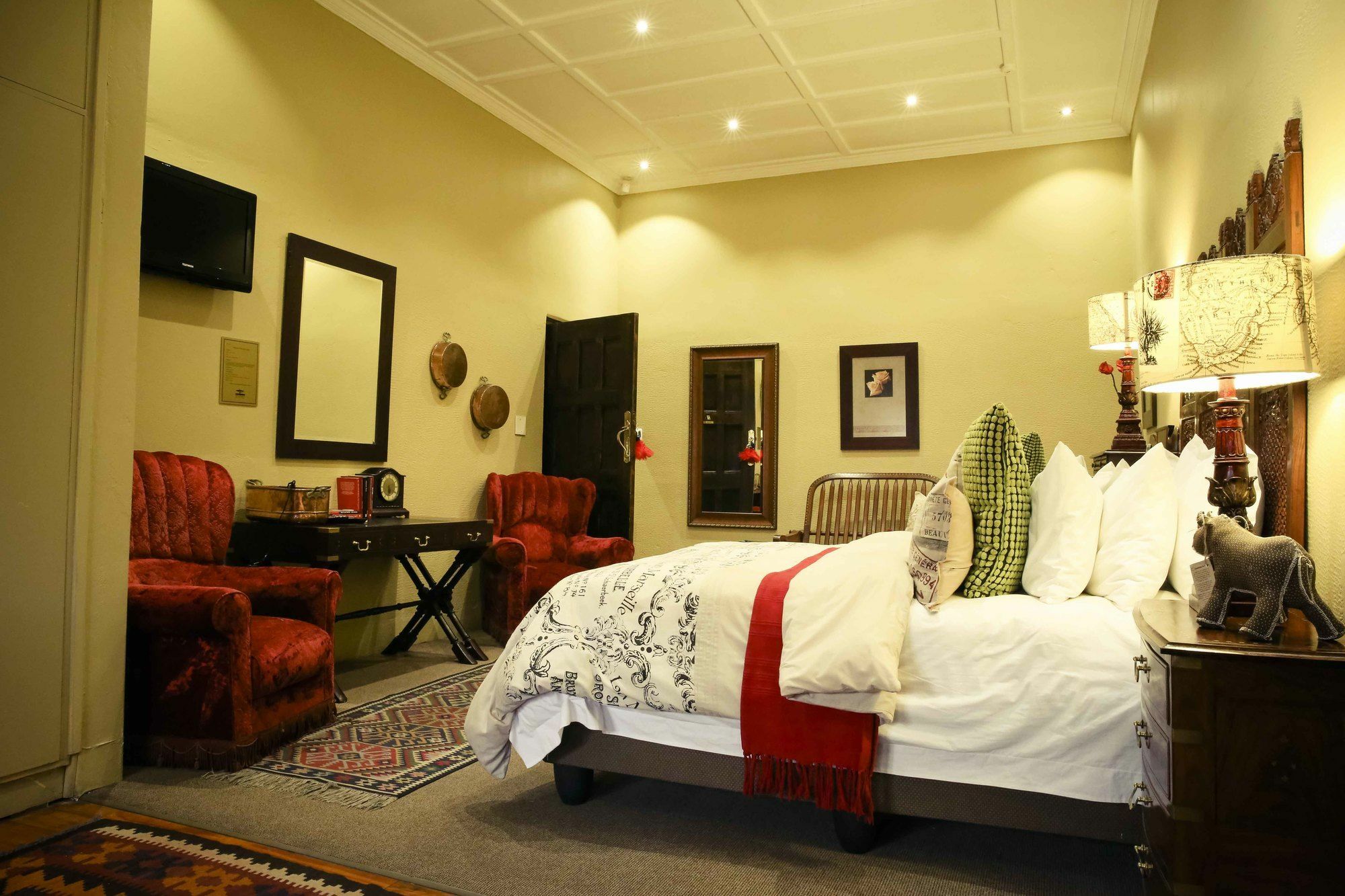 Riverside Guest Lodge Oudtshoorn Εξωτερικό φωτογραφία