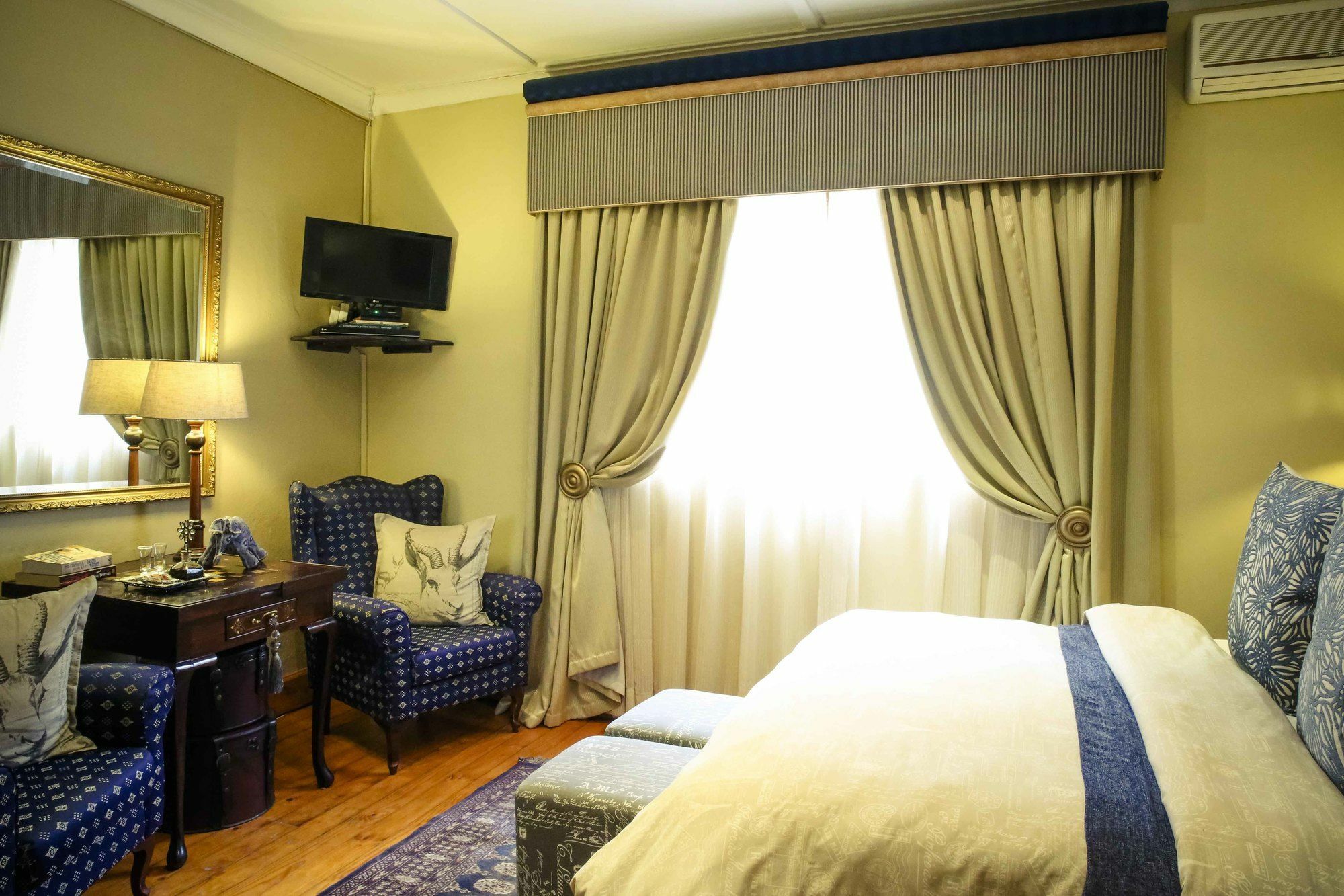 Riverside Guest Lodge Oudtshoorn Εξωτερικό φωτογραφία
